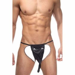 Мужские трусы стринги-костюм "Слон" La Blinque LB029