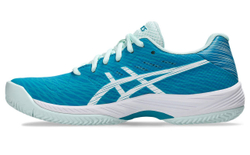 Женские Кроссовки теннисные Asics Gel-Game 9 Clay/OC - Бирюзовый