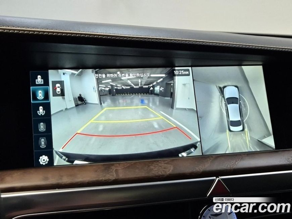 Genesis G90 3.8 AWD (12.2020)