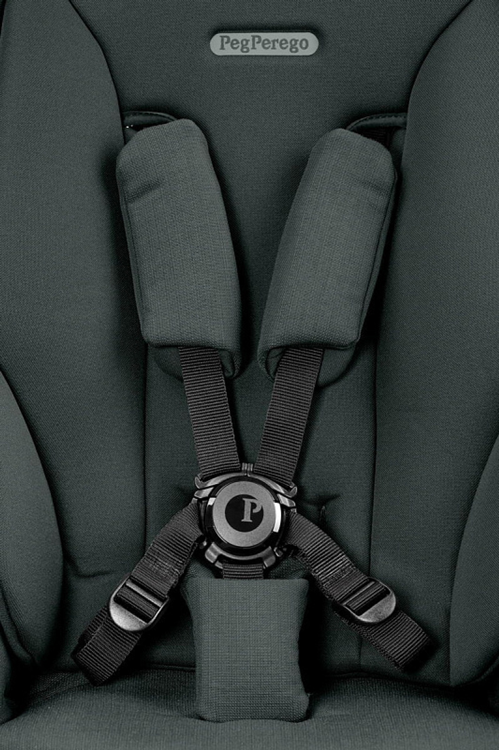 Коляска Peg Perego Veloce TC New Belvedere 2 в 1 Metal