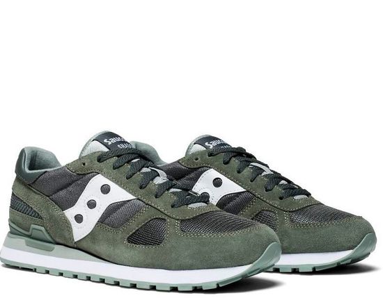 Кроссовки Saucony Shadow Green