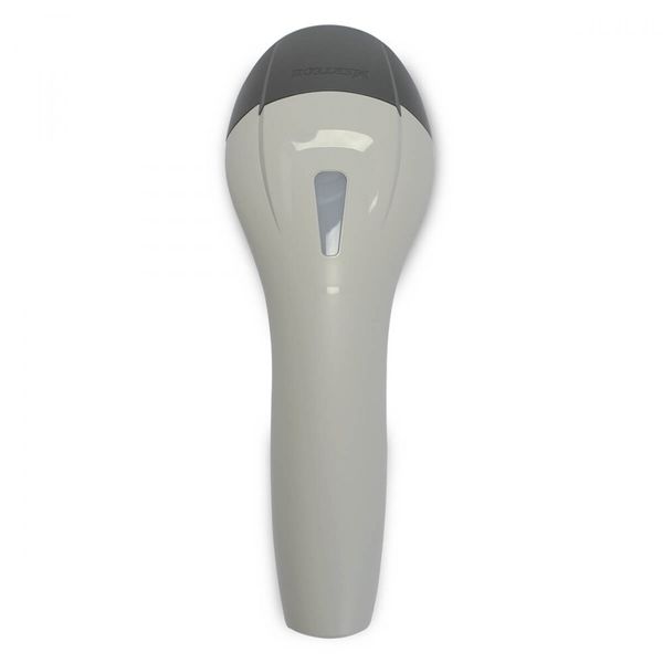 Сканер штрих-кода беспроводной двумерный Mertech CL-610 BLE Dongle P2D USB White, 1D/2D/QR, USB-HID, USB-COM, Bluetooth (блютуз) - BLE 5.0, Честный Знак, ЕГАИС/ФГИС