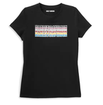 Футболка Radiating Font Graphic Harley-Davidson