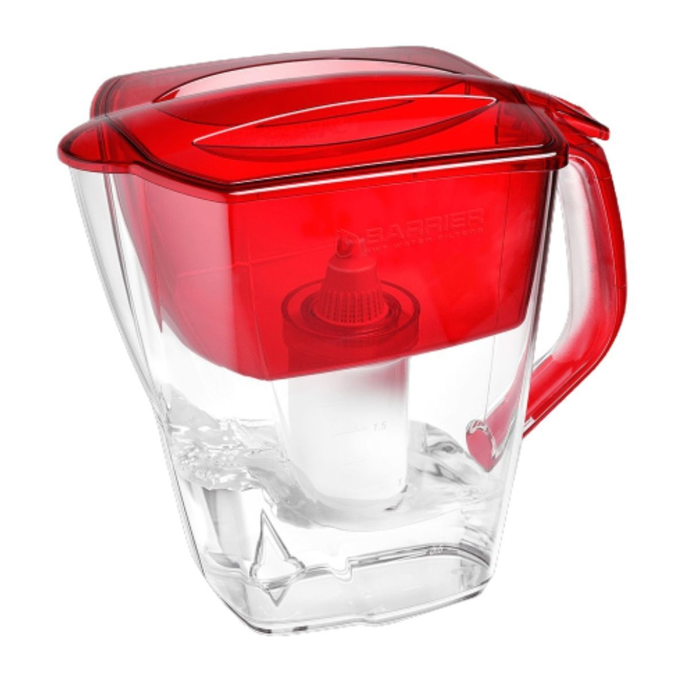 Фильтр-кувшин Барьер, Гранд Нео, 4.2 л, гранат, В883Р00