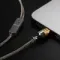ddHiFi M110A 2-pin - Lightning Silver