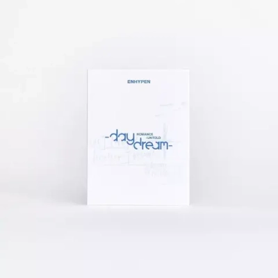Альбом ENHYPEN - ROMANCE : UNTOLD [daydream] (Weverse Albums ver.)