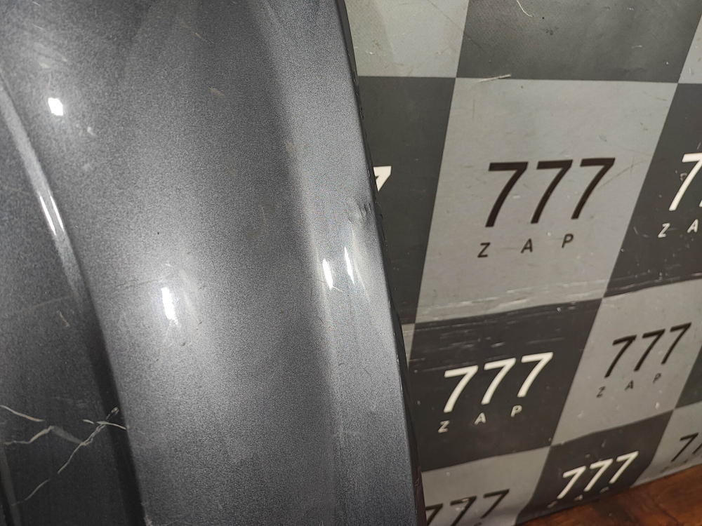 Крыло переднее левое Hyundai Creta 2 (SU2) 21-нв Б/У Оригинал 66311BW000