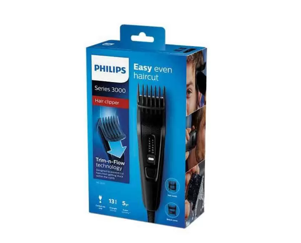 Машинка для стрижки Philips HC3510/15 (q)
