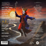 Король И Шут ‎– LIVE 2000 (Германия 2024г.) Red