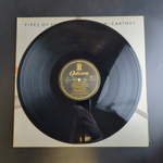 LP Paul McCartney - Pipes of Peace. Зарубежный рок. Виниловая пластинка 12 дюймов. Europe (Holland)