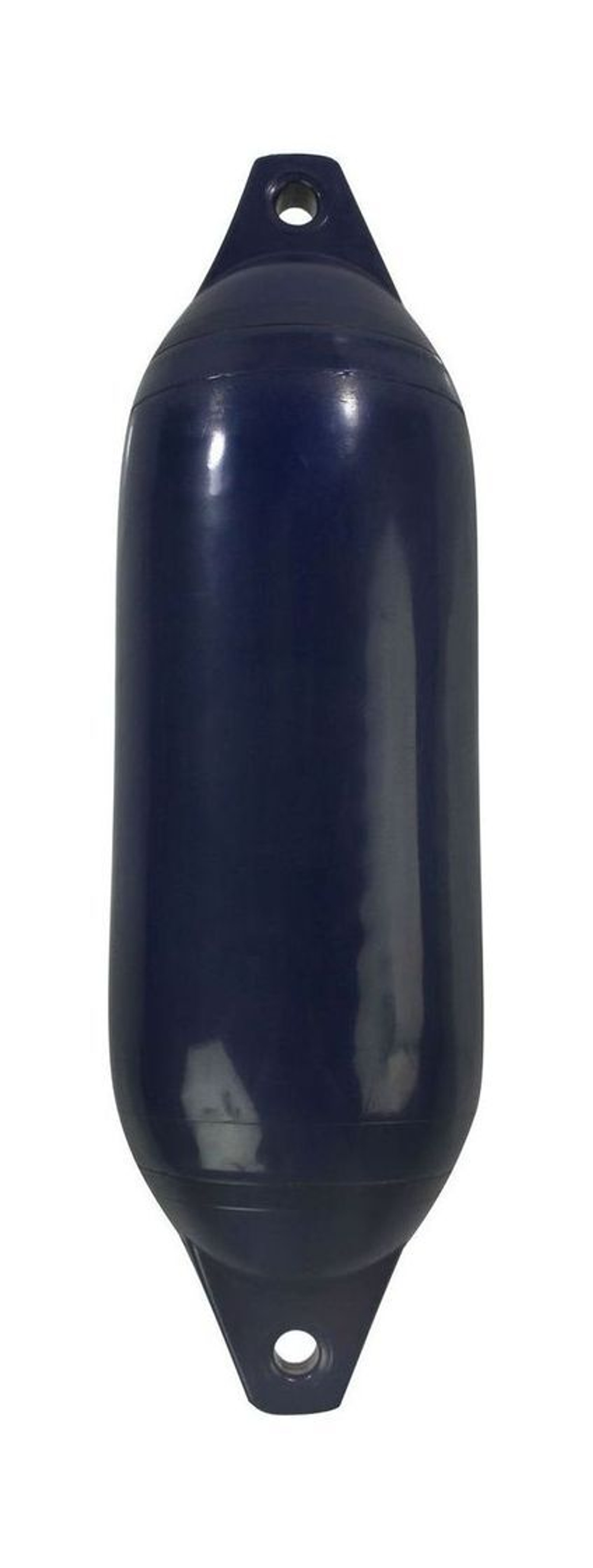 Кранец Marine Rocket надувной, размер 740x206 мм, цвет синий