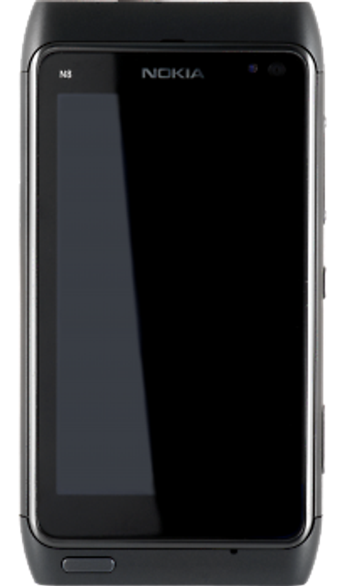 Мобильный телефон Nokia N8 Black