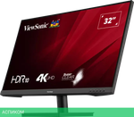Монитор ViewSonic VA3208-4K-HD