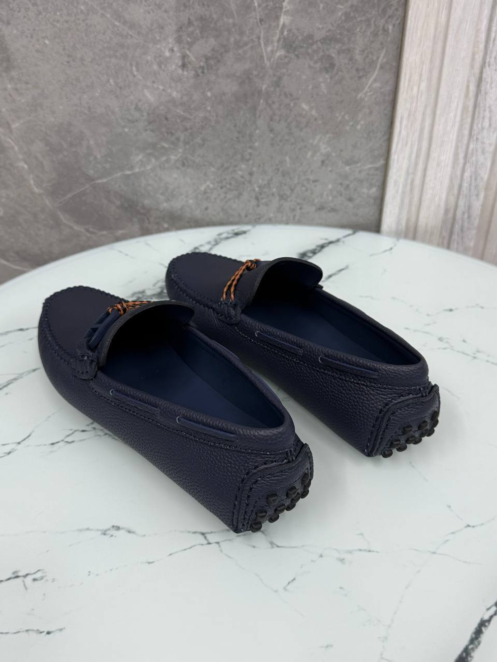 Мокасины Hermes