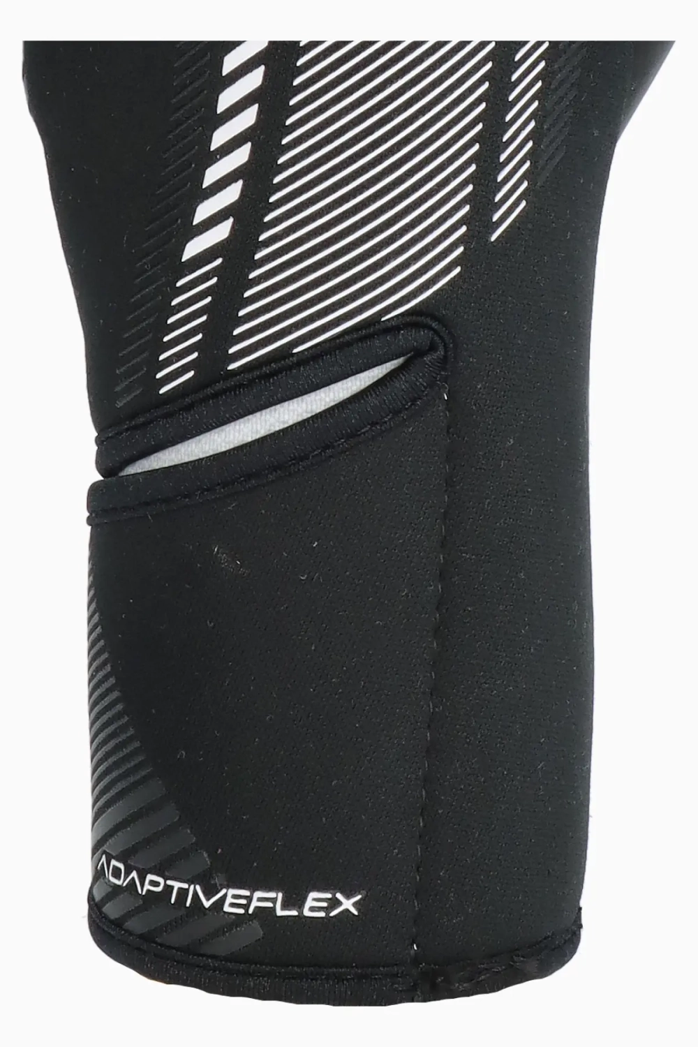 Вратарские перчатки Reusch Fastgrip Infinity - черный