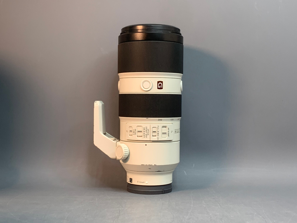 Sony FE 70-200mm 2.8 GM OSS