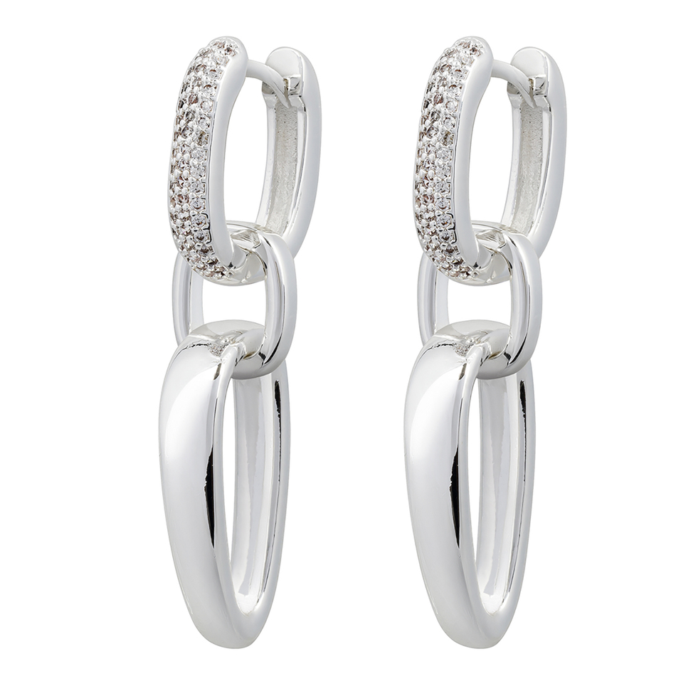 Серьги Fiore Luna ABE27622-03 S