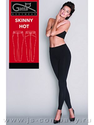 Легинсы Spodnie Skinny Hot Gatta