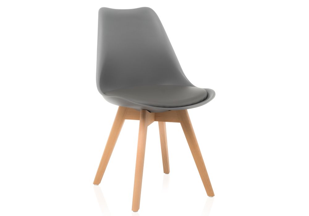 Стул Bonuss dark gray