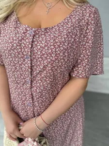 Платье УК-2086-5 Фабрика Моды