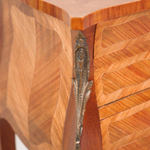 Комод с маркетри в стиле Людовика XV