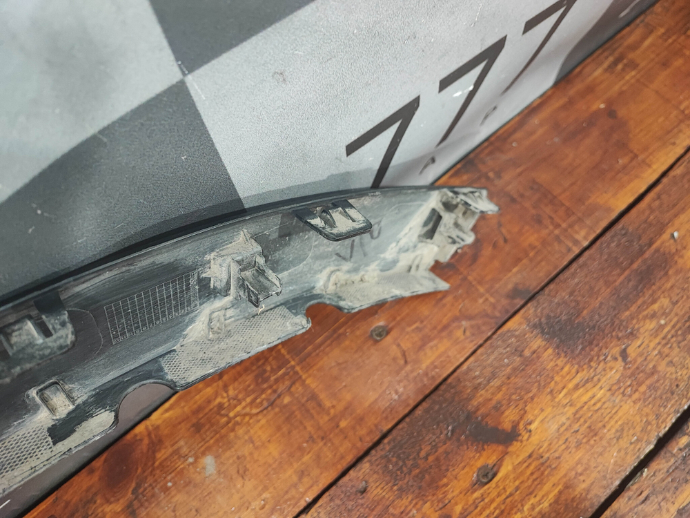 Накладка крыла заднего правого Haval F7 19-нв Б/У Оригинал 5006112XKQ00A