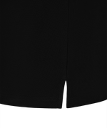 Поло ESSENTIAL Cotton Polo, черный