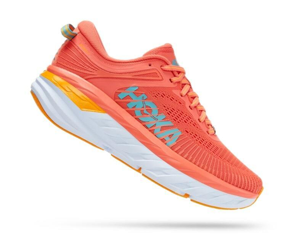 Кроссовки женские Hoka Bondi 7