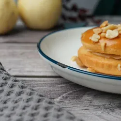 Тарелка d 16,7 см h2,9 см Bakery Fusion P.L. Proff Cuisine [6]