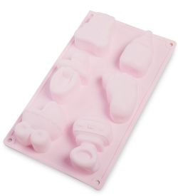 BK-159/2 Силиконовая форма «Детство»