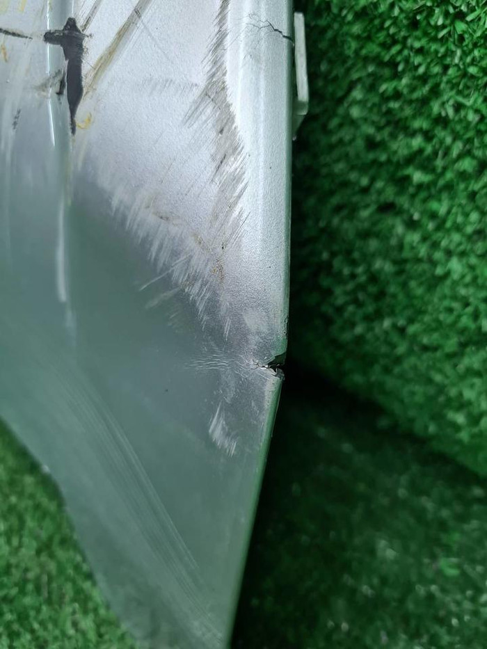 Накладка заднего бампера EXEED LX (2019-н.в.)