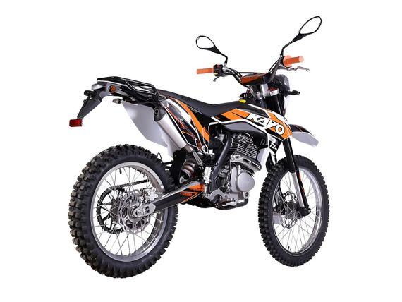 Мотоцикл кроссовый эндуро KAYO T2 250 MX