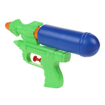 Водный пистолет 19см. микс, пакет D-991