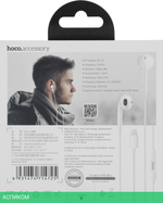 Наушники Hoco L7 Plus белый