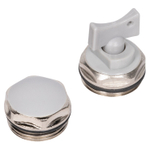 Комплект монтажный Royal Thermo 1”х 3/4quot; серебристый