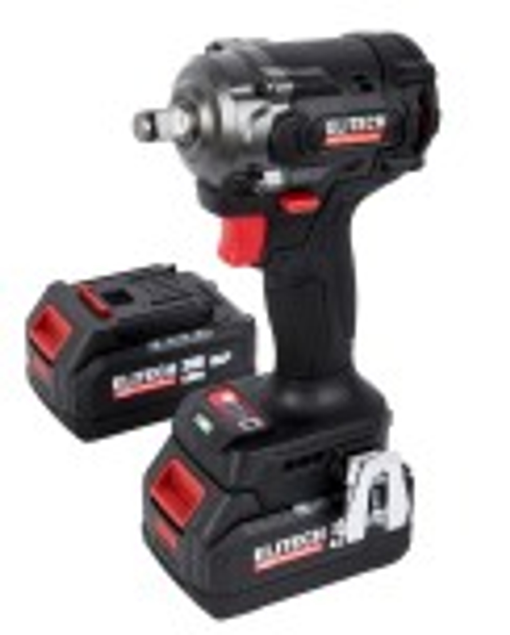 Гайковерт аккумуляторный ELITECH CW 2004SL (E2201.056.02) HD 205738