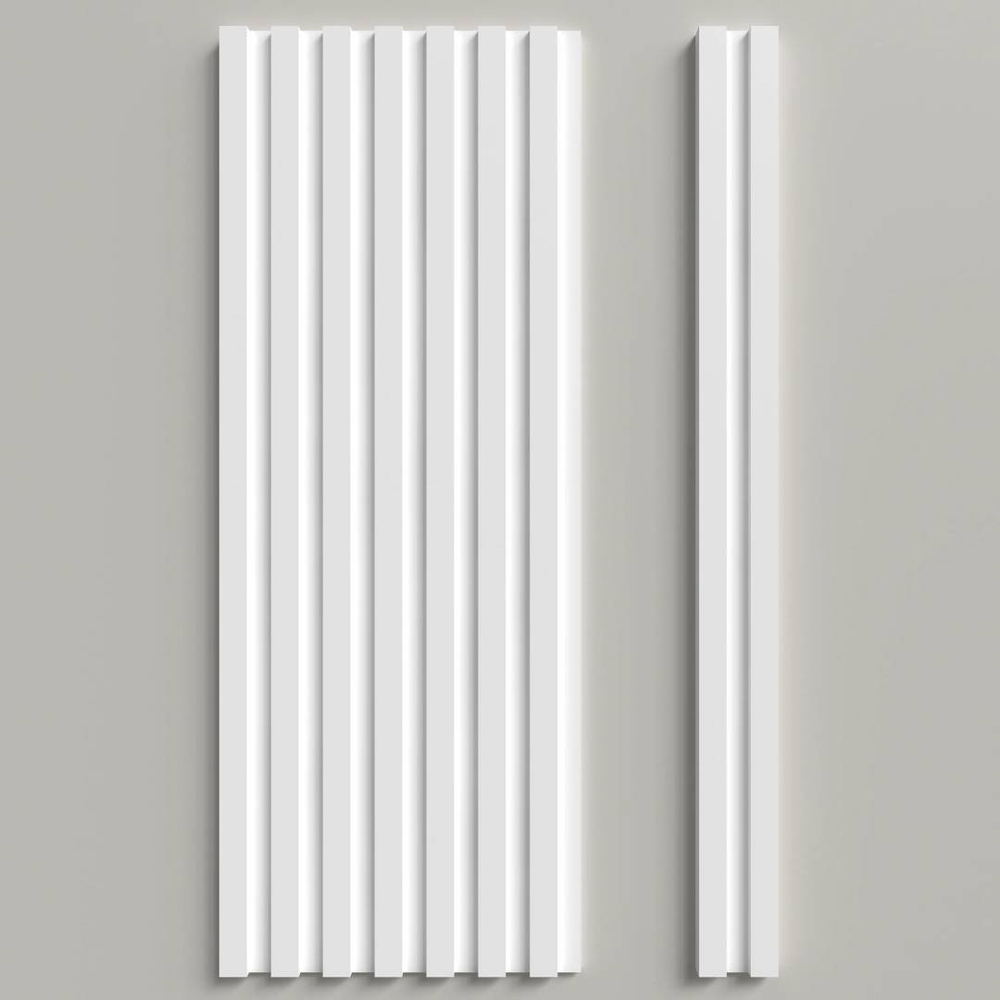 Decor-Dizayn. Панель DD931, 150x10x2000мм. Полимер, композит