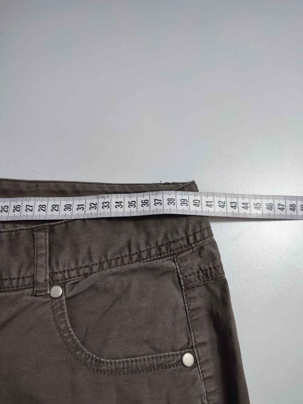 Бриджи базовые 46-48 размер