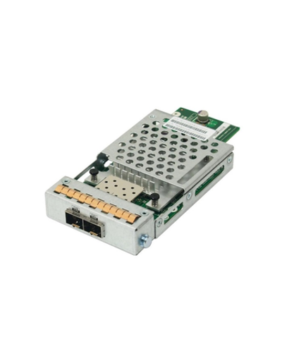 Интерфейсная карта Infortrend host board with 2 x 25 Gb/s iSCSI ports (SFP28), type2 (without transceivers) (repl RES25G1HIO2-0010)