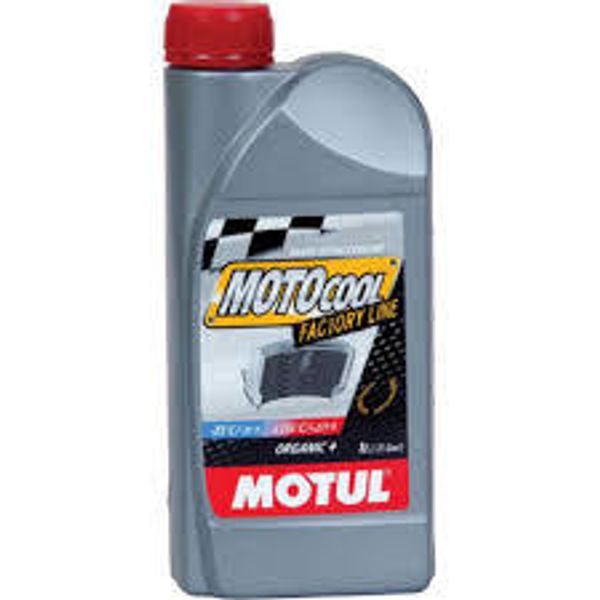 Охлаждающая жидкость Motul Motocool Factory Line -35 1 л