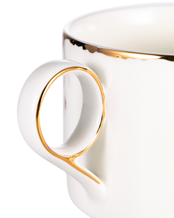 Набор чашек чайных с блюдцами 6 шт Mix&Match Home Аурелия