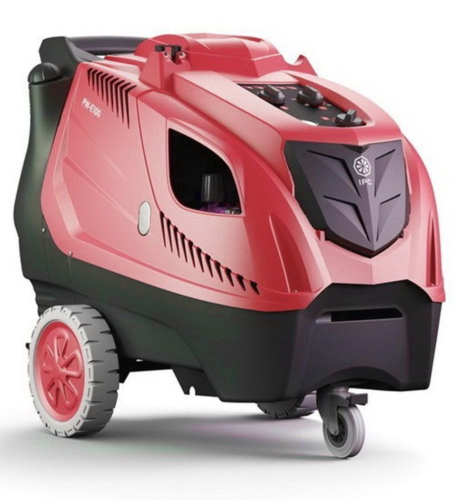 Мойка высокого давления Portotecnica Syncron-H4 D2515P T