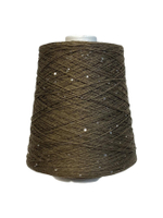 Пряжа на бобине (Италия) 90% лен 8% шелк 2% п/а 100г - 320м 280 г