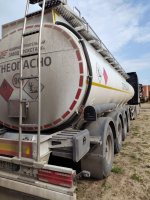 FoxTank 8777 Полуприцеп цистерна 877721 (светлые нефтепродукты)