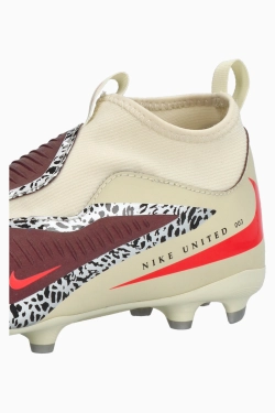 Бутсы Nike Phantom 6 High Academy FG/MG Junior