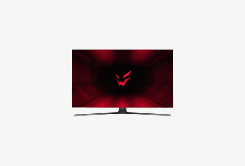 42 Монитор ARDOR GAMING HYPERGIANT AU42N1 серый