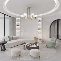 Подвесная люстра Maytoni Vision MOD411PL-06G