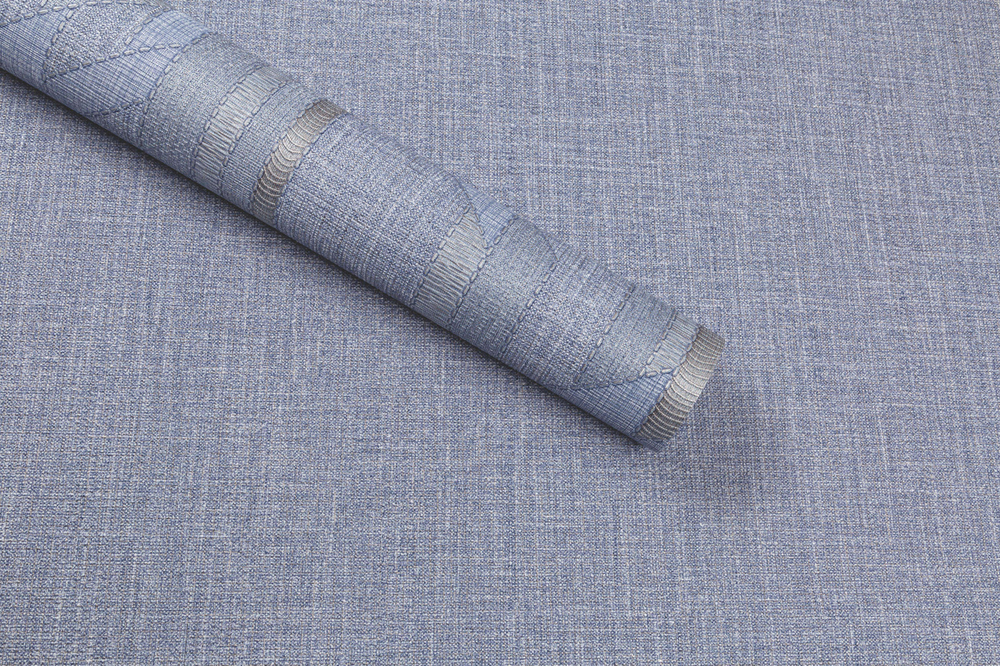 Плотные виниловые обои с текстурой ткани Palitra Manchester PL71613-66, (1,06 х 10,05 м)