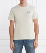 Футболка EA7 - бежевый(3DUT06 PJVBZ)