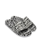 Шлепанцы Dsquared2 - черный(DQ0612 P6674)